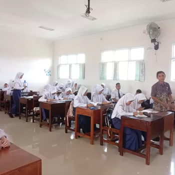 Ekstrakurikuler Perdana PMR Wirakarya Kesatria 24 April 2025