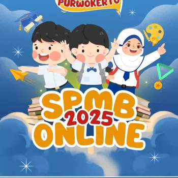 SPMB Online 2025 SMP Negeri 10 Purwokerto Resmi Dibuka!