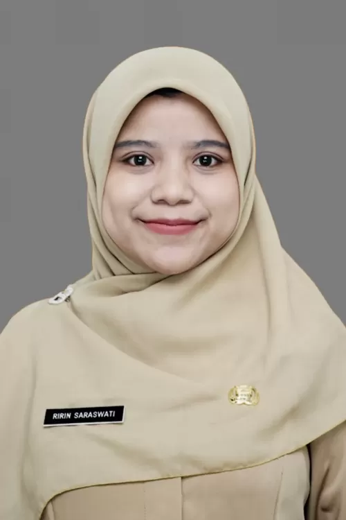 Ririn Saraswati, S.Pd